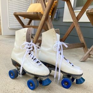 Vintage Pacer Roller Skates 1980’s Quads